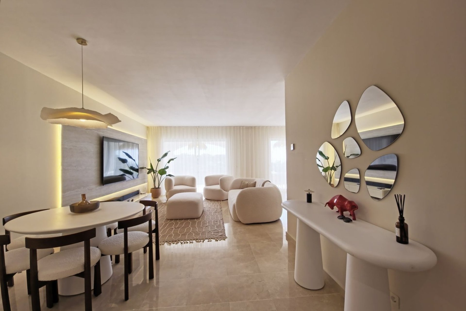 Resale - apartment - Benahavís - Benahavís Centro