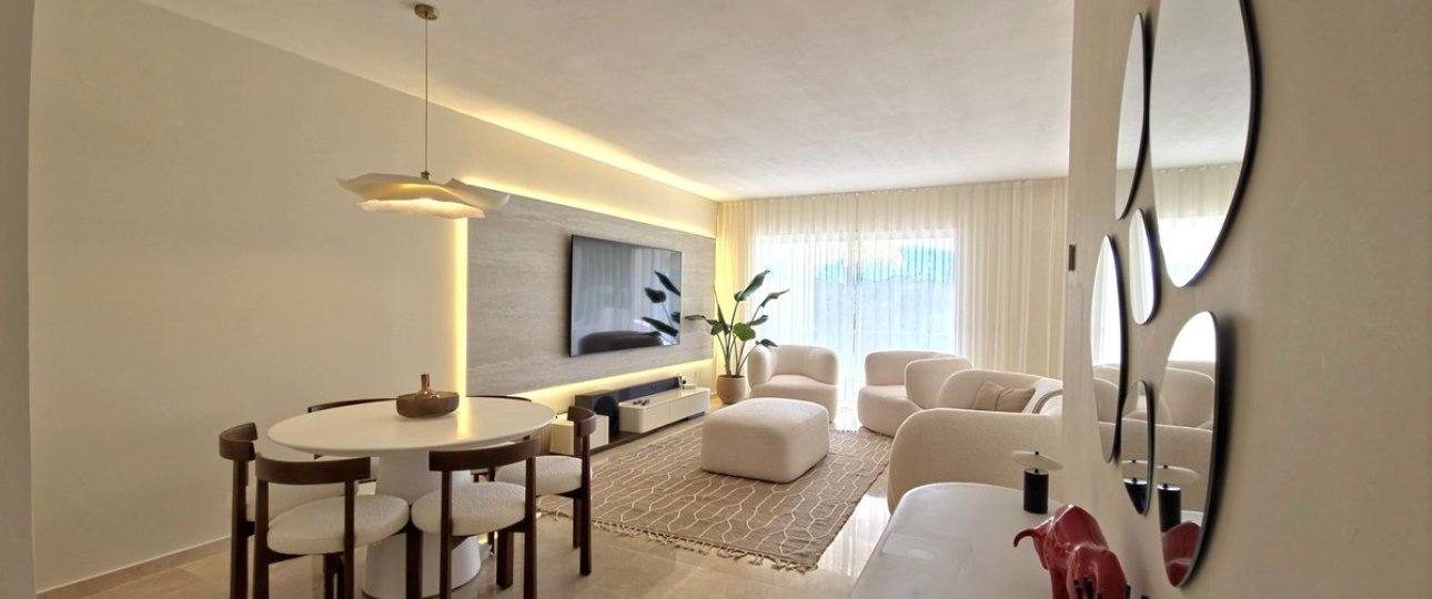 Resale - apartment - Benahavís - Benahavís Centro