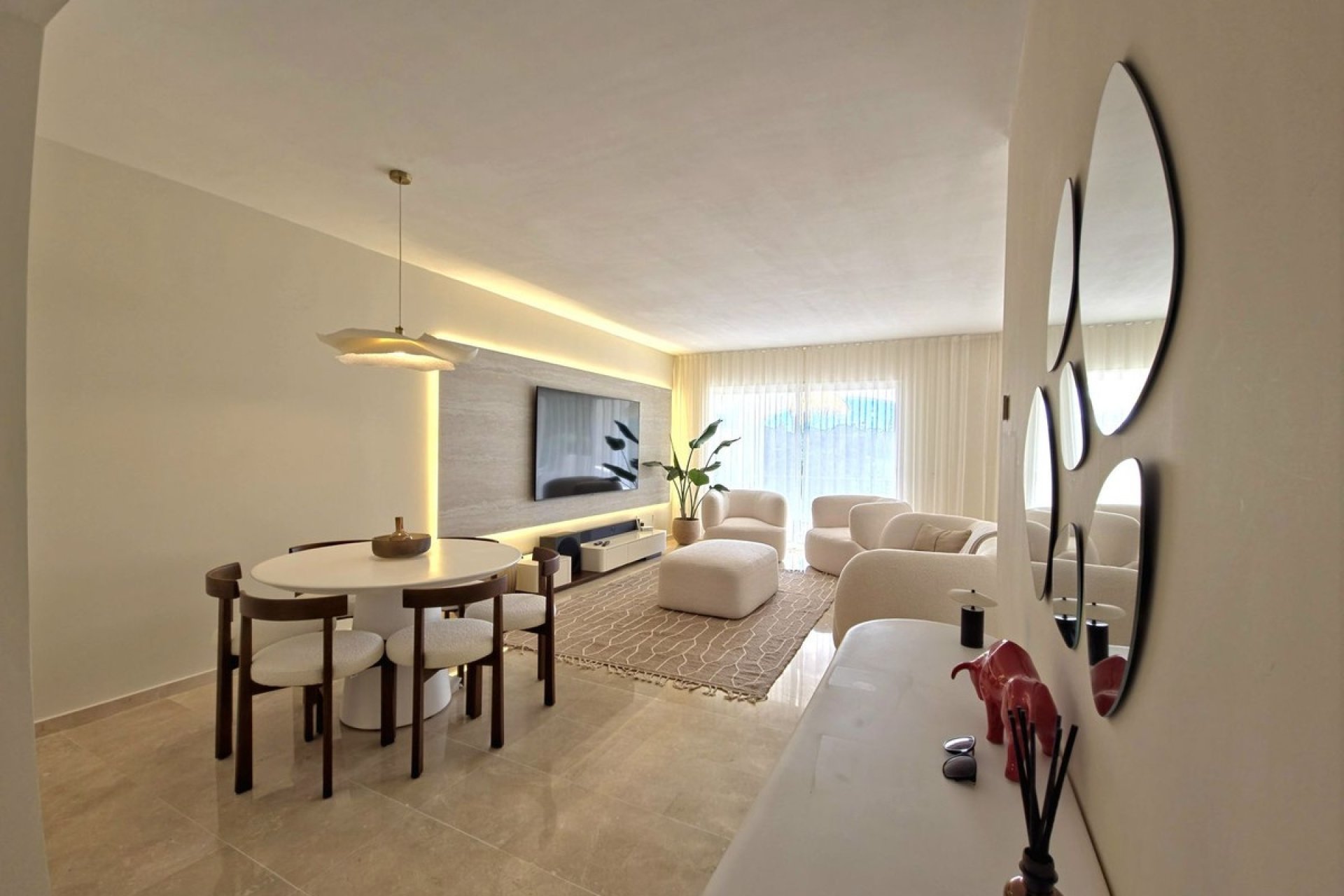 Resale - apartment - Benahavís - Benahavís Centro