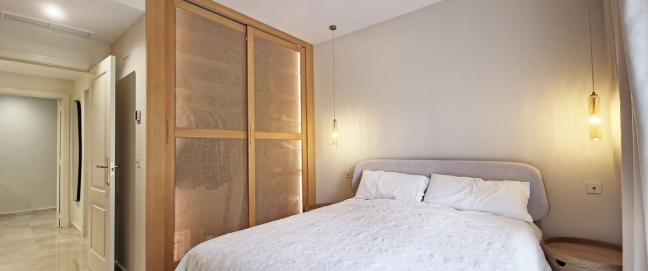 Resale - apartment - Benahavís - Benahavís Centro