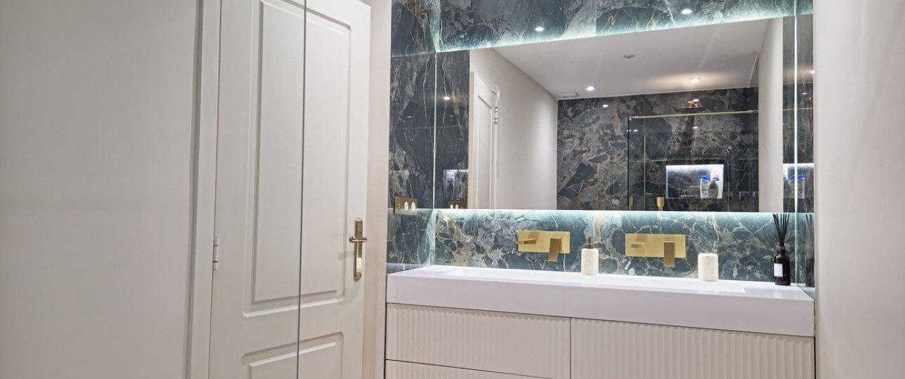 Resale - apartment - Benahavís - Benahavís Centro