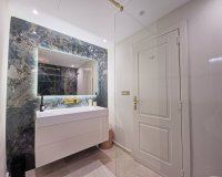 Resale - apartment - Benahavís - Benahavís Centro