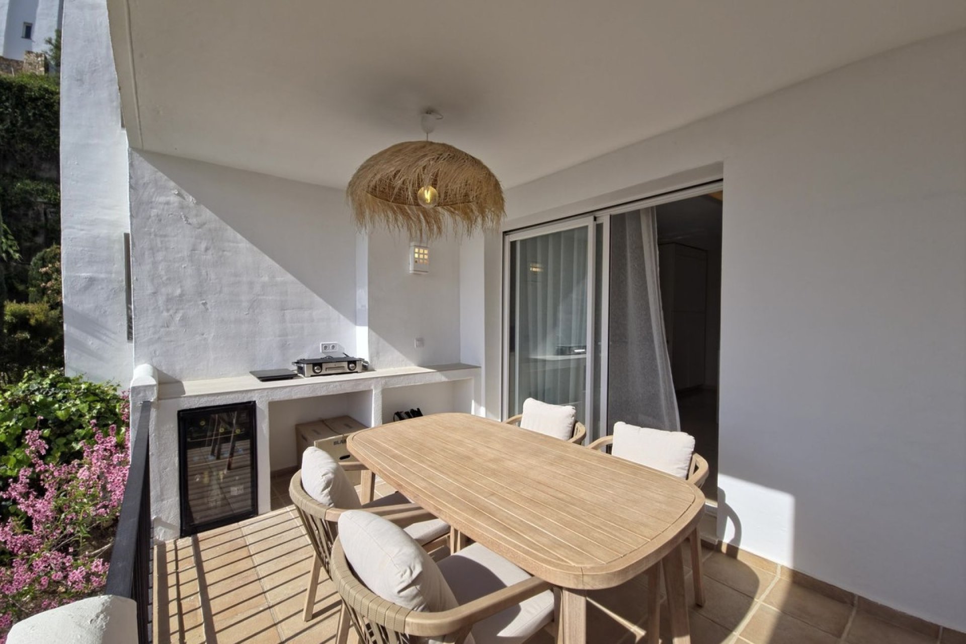 Resale - apartment - Benahavís - Benahavís Centro