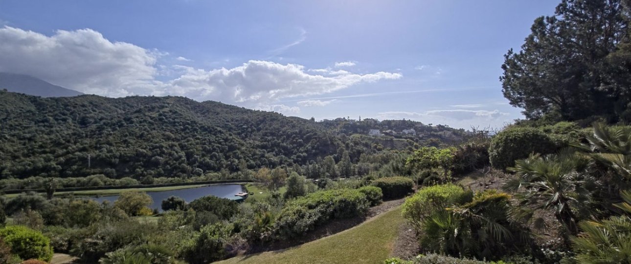Resale - apartment - Benahavís - Benahavís Centro