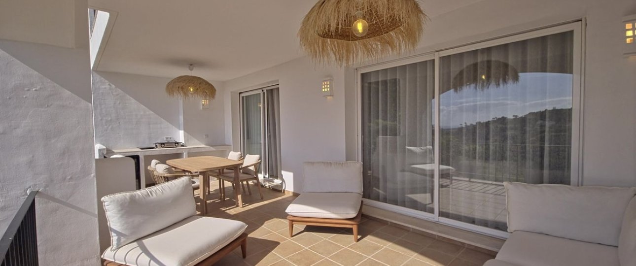 Resale - apartment - Benahavís - Benahavís Centro