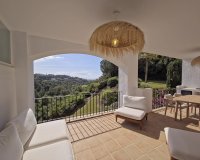 Resale - apartment - Benahavís - Benahavís Centro