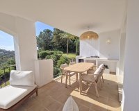 Resale - apartment - Benahavís - Benahavís Centro