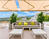 Resale - apartment - Benahavís - Benahavís Centro