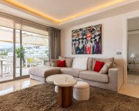 Resale - apartment - Benahavís - Benahavís Centro