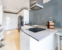 Resale - apartment - Benahavís - Benahavís Centro