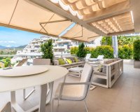 Resale - apartment - Benahavís - Benahavís Centro