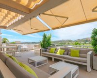 Resale - apartment - Benahavís - Benahavís Centro