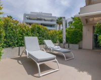 Resale - apartment - Benahavís - Benahavís Centro