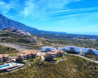 Resale - apartment - Benahavís - Benahavís Centro