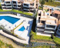 Resale - apartment - Benahavís - Benahavís Centro