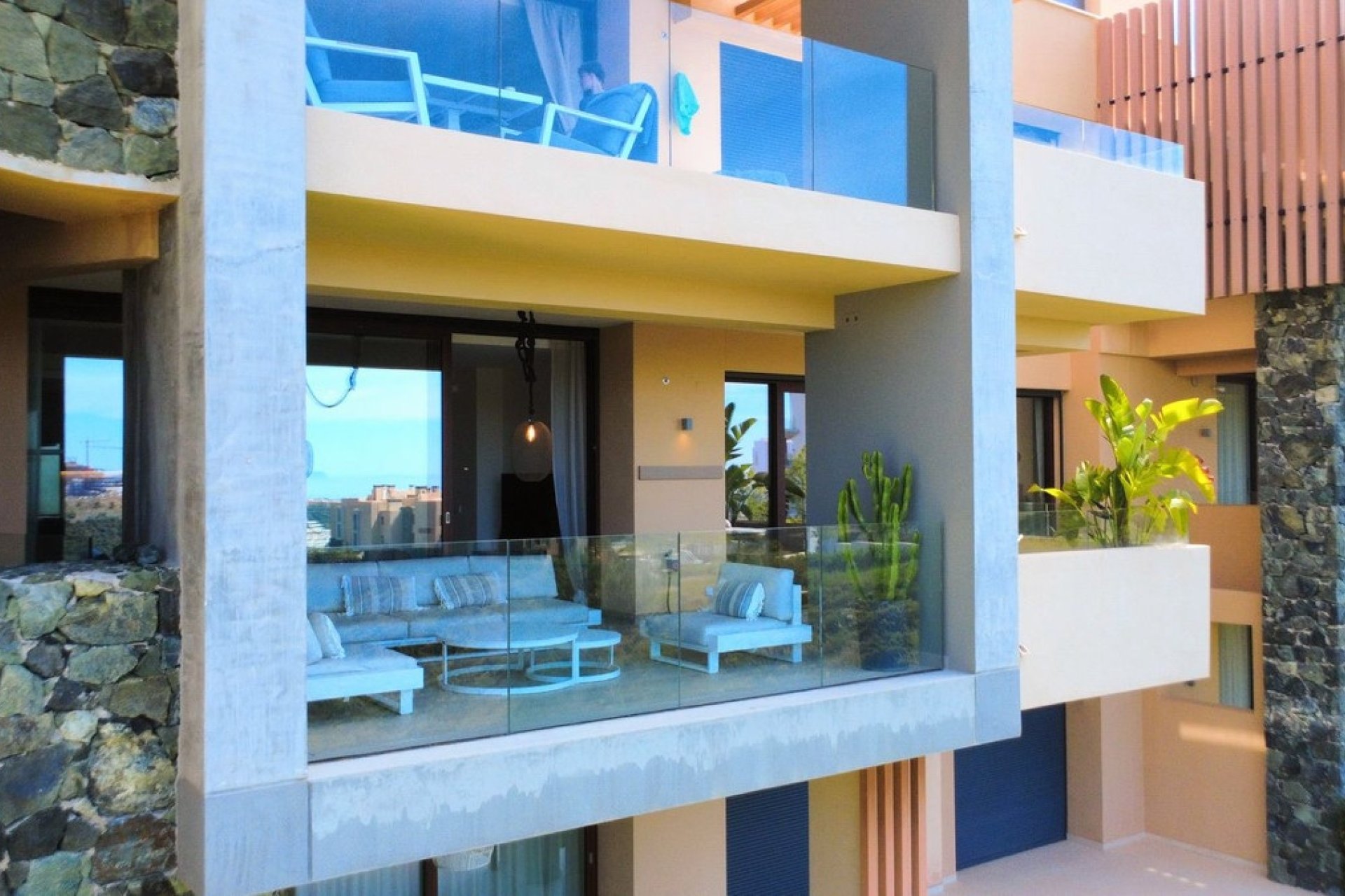 Resale - apartment - Benahavís - Benahavís Centro