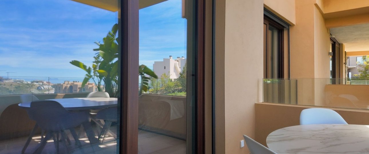 Resale - apartment - Benahavís - Benahavís Centro