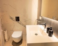 Resale - apartment - Benahavís - Benahavís Centro