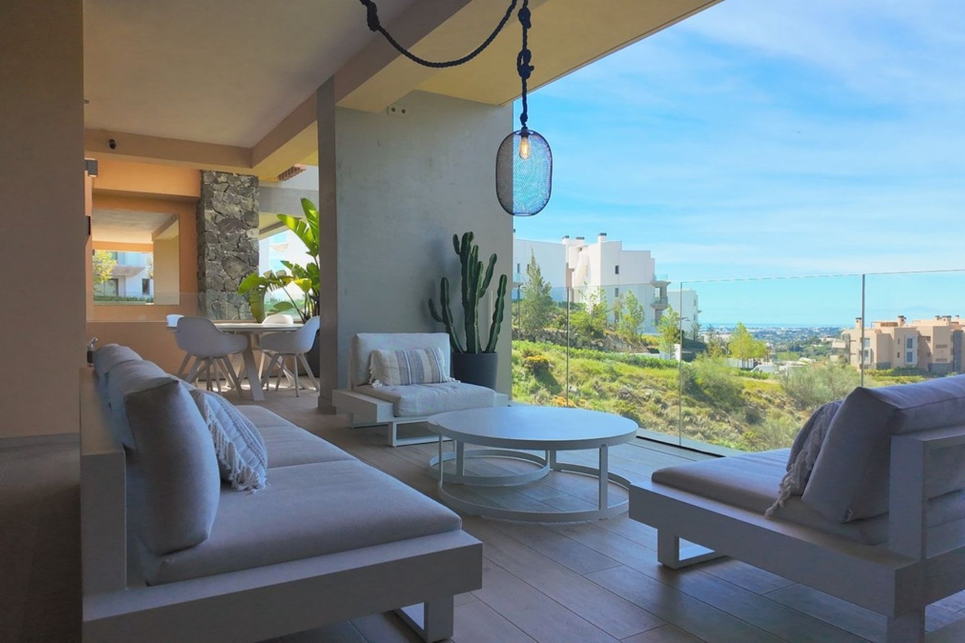 Resale - apartment - Benahavís - Benahavís Centro