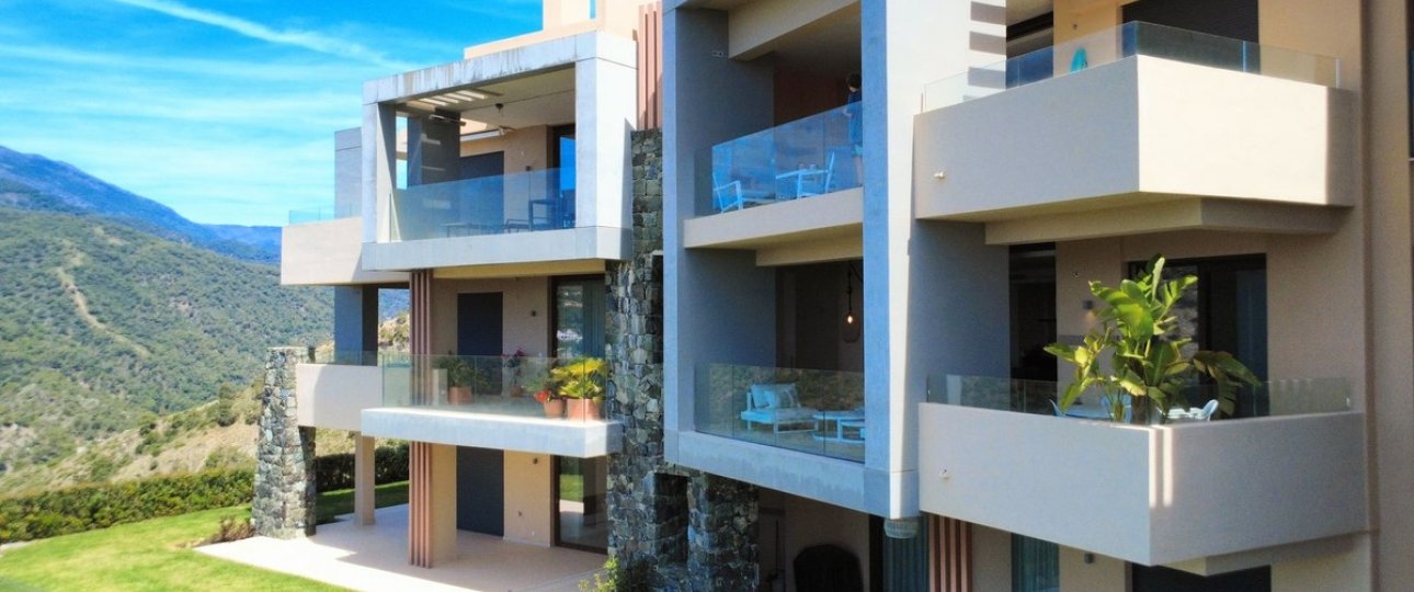 Resale - apartment - Benahavís - Benahavís Centro