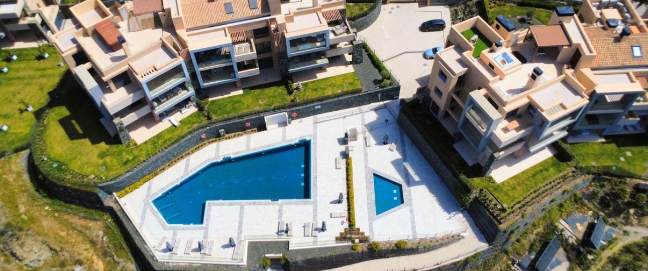 Resale - apartment - Benahavís - Benahavís Centro