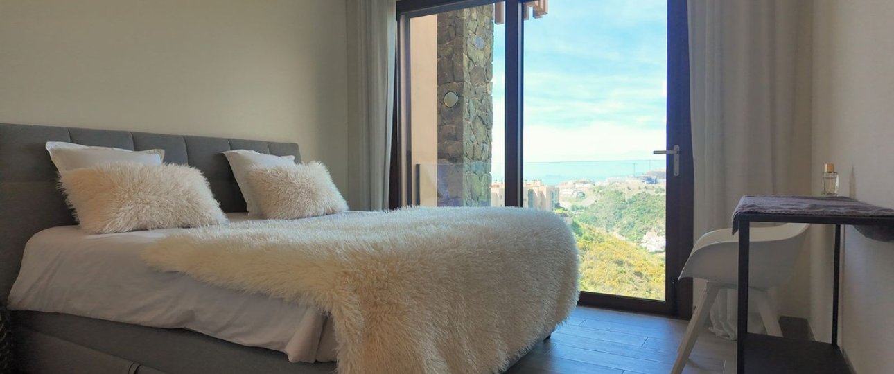 Resale - apartment - Benahavís - Benahavís Centro