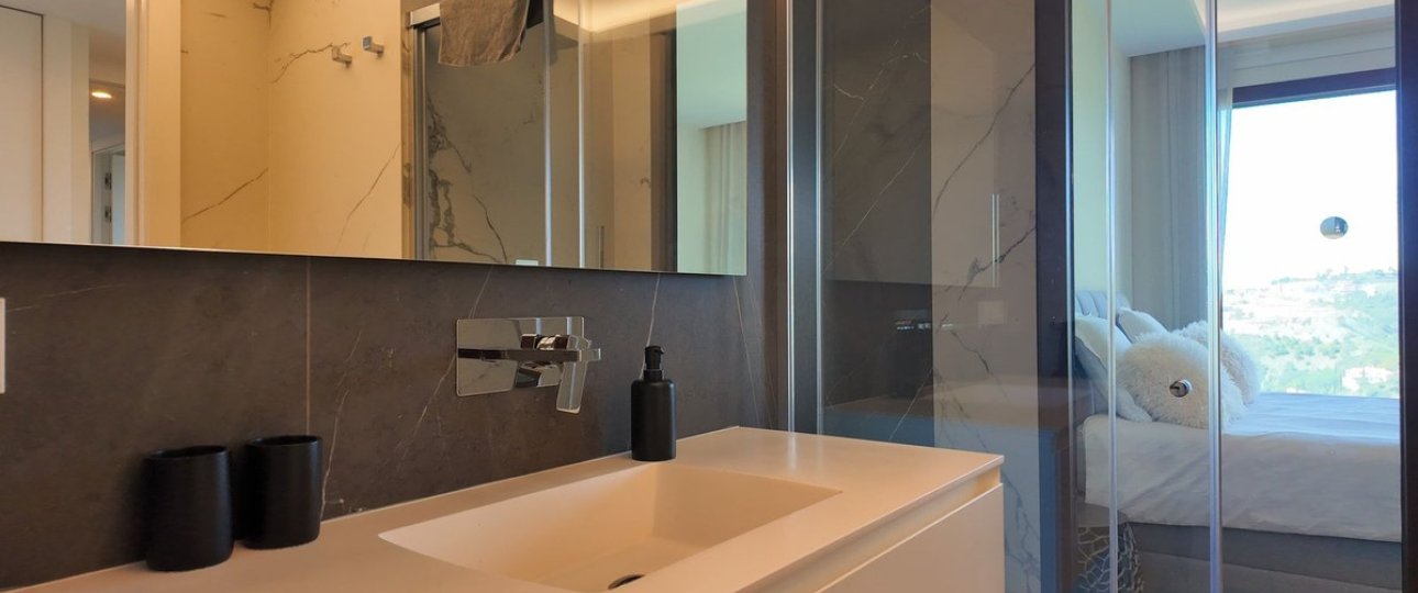 Resale - apartment - Benahavís - Benahavís Centro