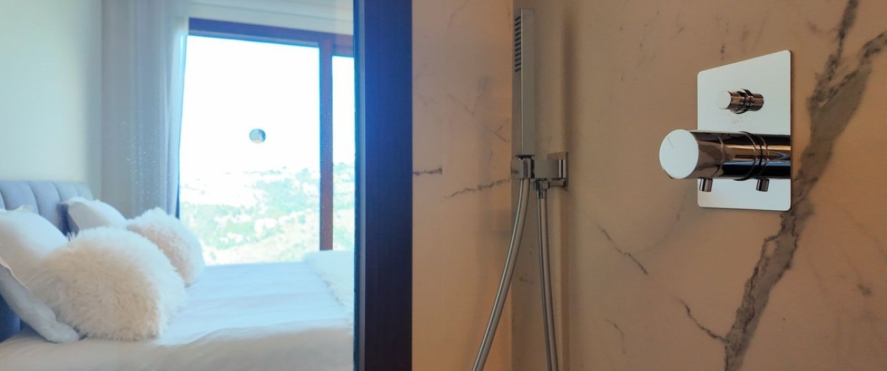 Resale - apartment - Benahavís - Benahavís Centro