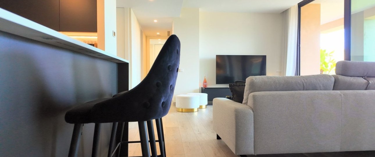 Resale - apartment - Benahavís - Benahavís Centro