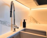 Resale - apartment - Benahavís - Benahavís Centro
