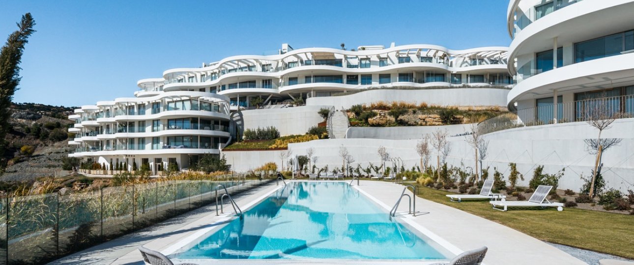 Resale - apartment - Benahavís - Benahavís Centro