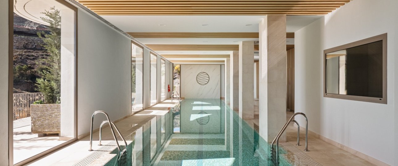 Resale - apartment - Benahavís - Benahavís Centro