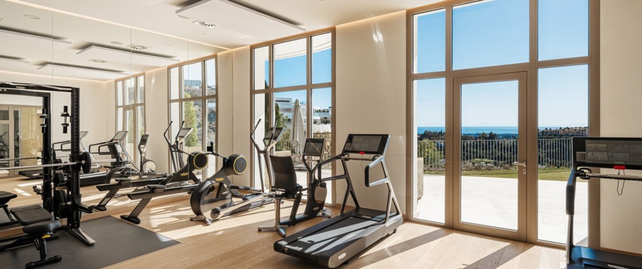 Resale - apartment - Benahavís - Benahavís Centro