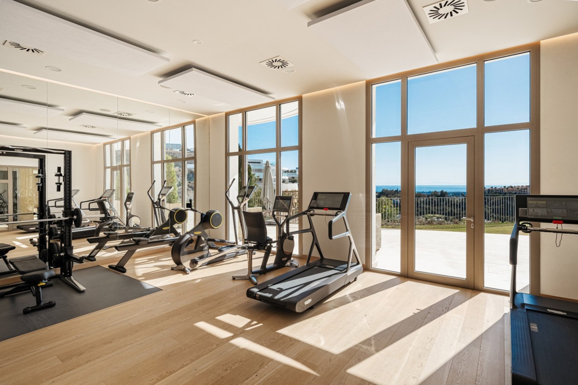 Resale - apartment - Benahavís - Benahavís Centro