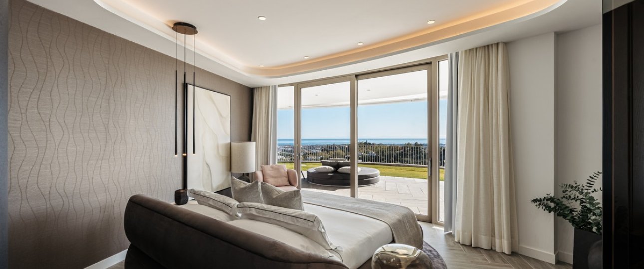 Resale - apartment - Benahavís - Benahavís Centro