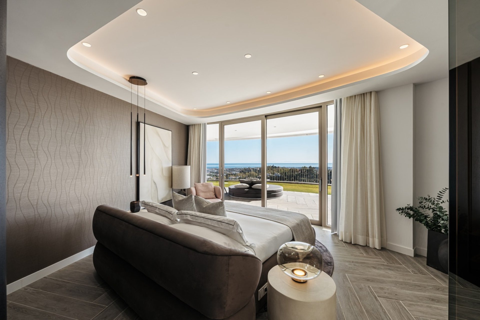Resale - apartment - Benahavís - Benahavís Centro