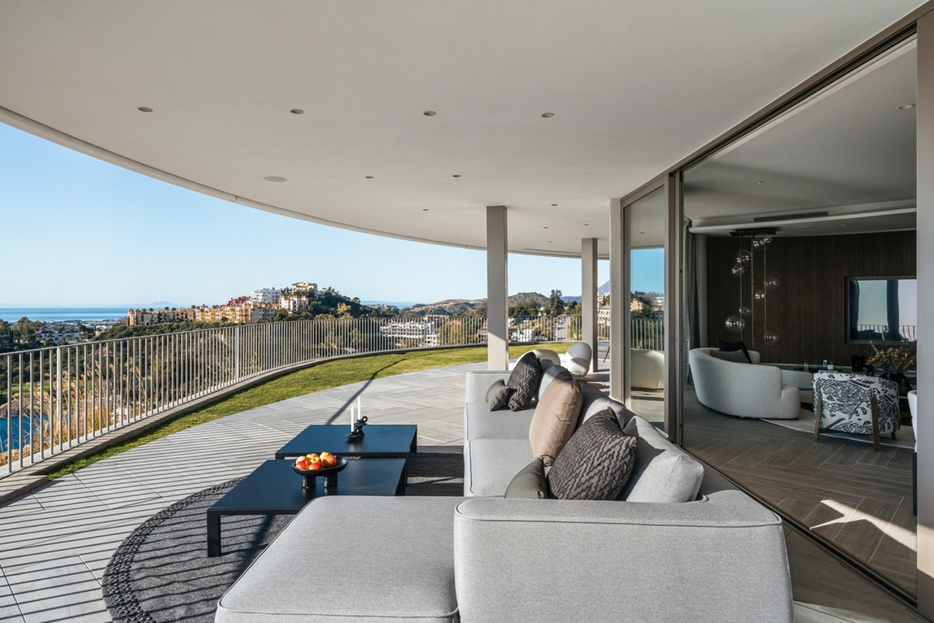 Resale - apartment - Benahavís - Benahavís Centro
