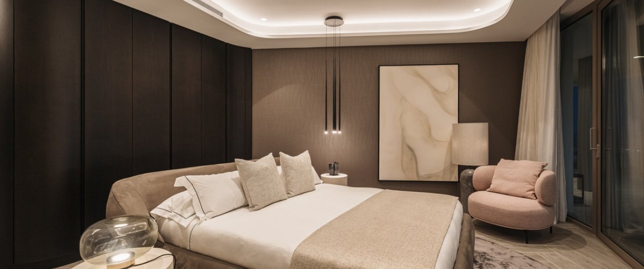 Resale - apartment - Benahavís - Benahavís Centro