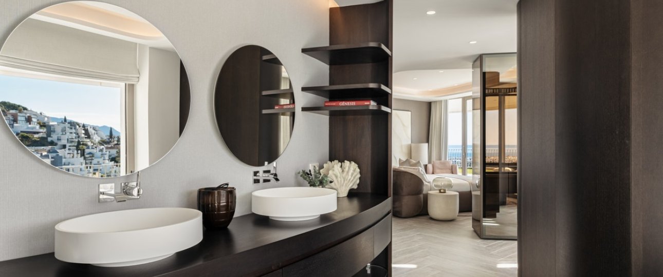 Resale - apartment - Benahavís - Benahavís Centro