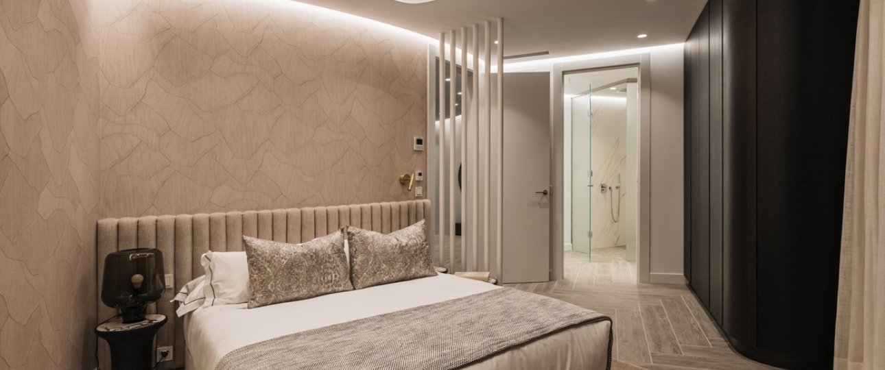 Resale - apartment - Benahavís - Benahavís Centro