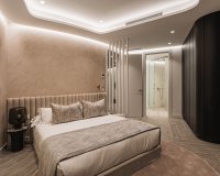Resale - apartment - Benahavís - Benahavís Centro