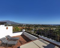 Resale - apartment - Benahavís - Benahavís Centro