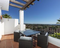 Resale - apartment - Benahavís - Benahavís Centro