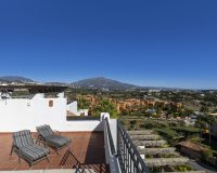 Resale - apartment - Benahavís - Benahavís Centro