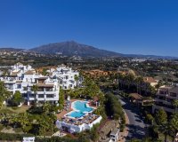 Resale - apartment - Benahavís - Benahavís Centro