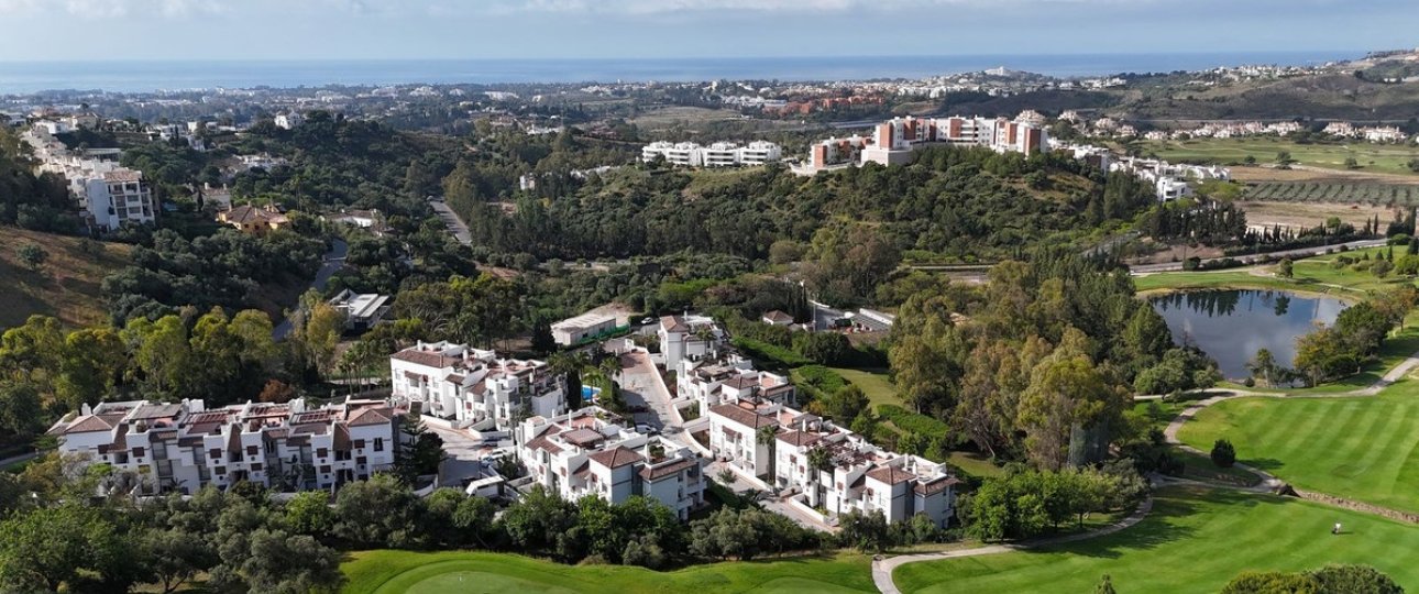 Resale - apartment - Benahavís - Benahavís Centro