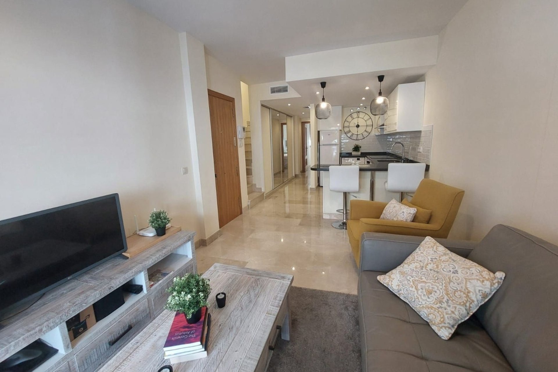 Resale - apartment - Benahavís - Benahavís Centro