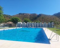 Resale - apartment - Benahavís - Benahavís Centro