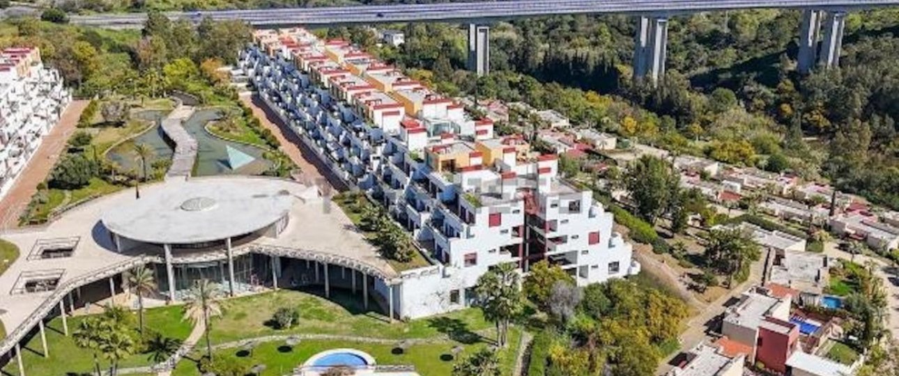 Resale - apartment - Benahavís - Benahavís Centro