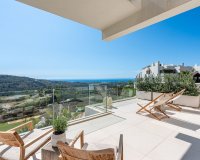 Resale - apartment - Benahavís - Benahavís Centro